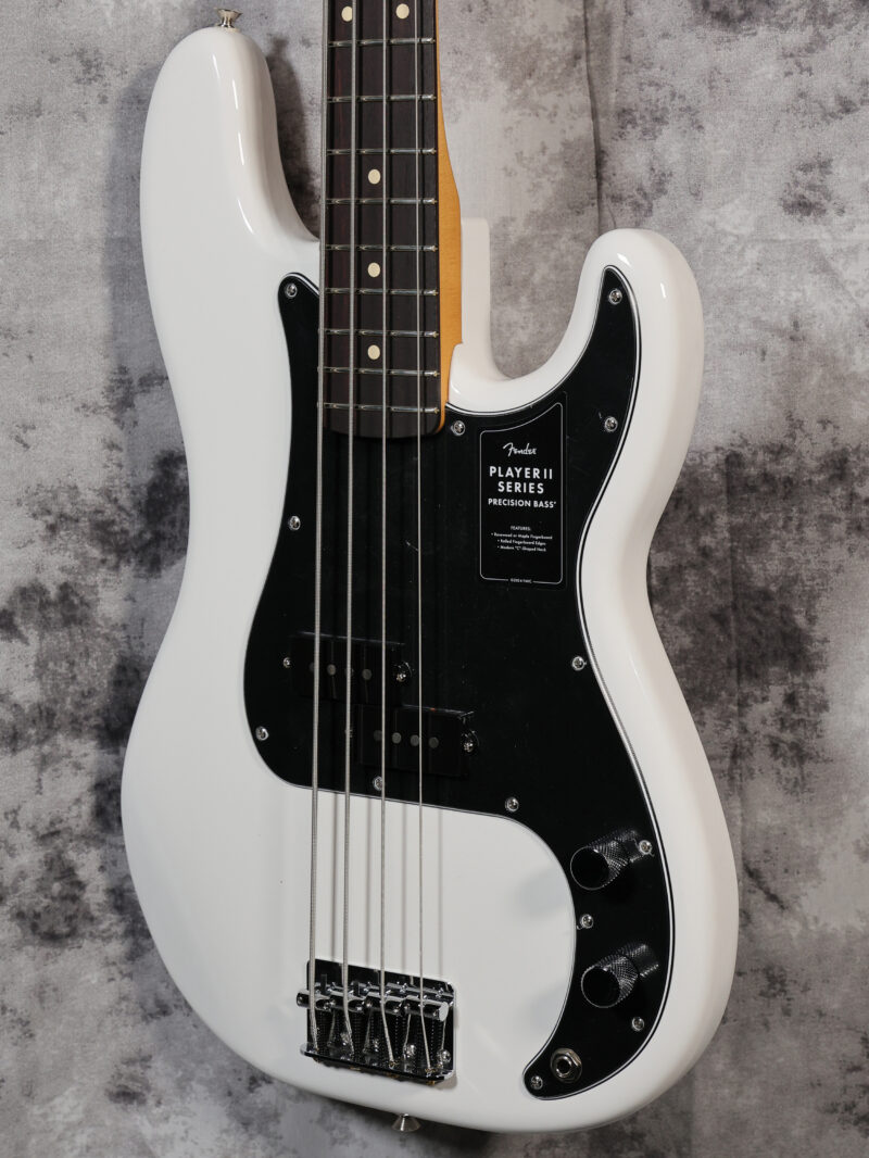 Fender Player II Precision Bass® - Image 3
