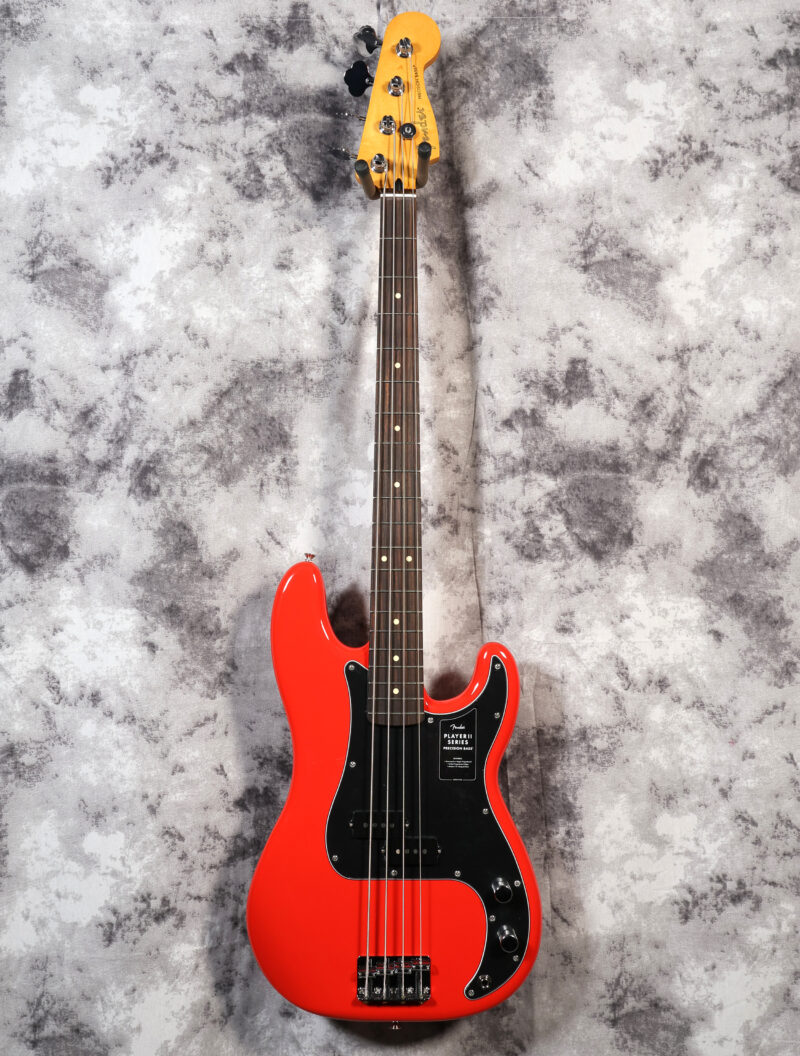 Fender Player II Precision Bass® - Image 4