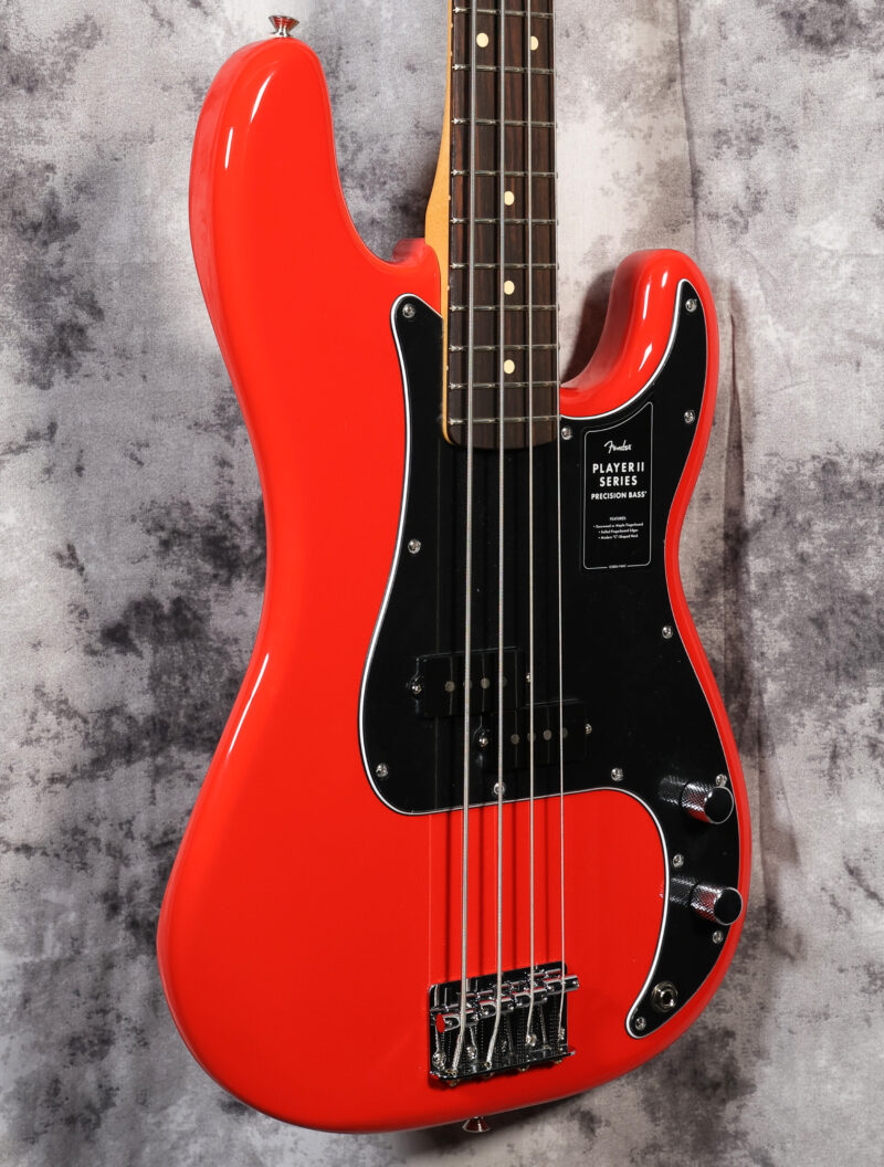 Fender Player II Precision Bass® - Image 3