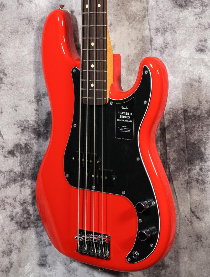 Fender Player II Precision Bass® - Image 2
