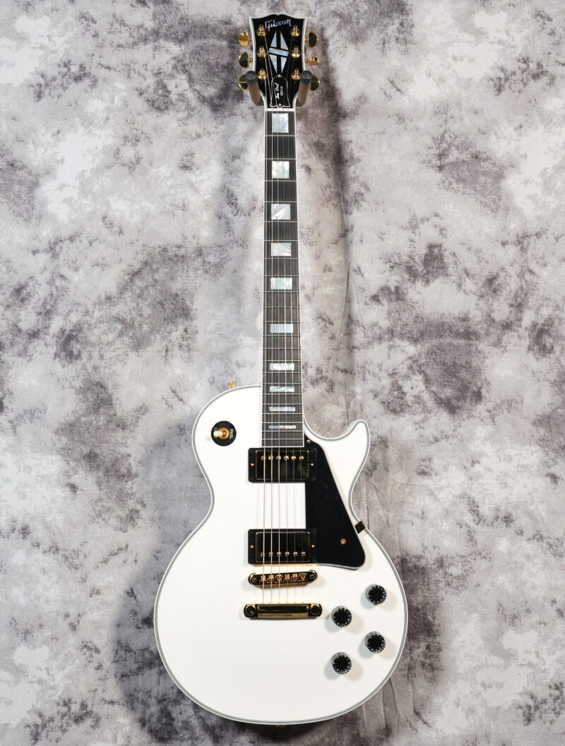 Gibson Les Paul Custom w/ Ebony Fingerboard - Image 4