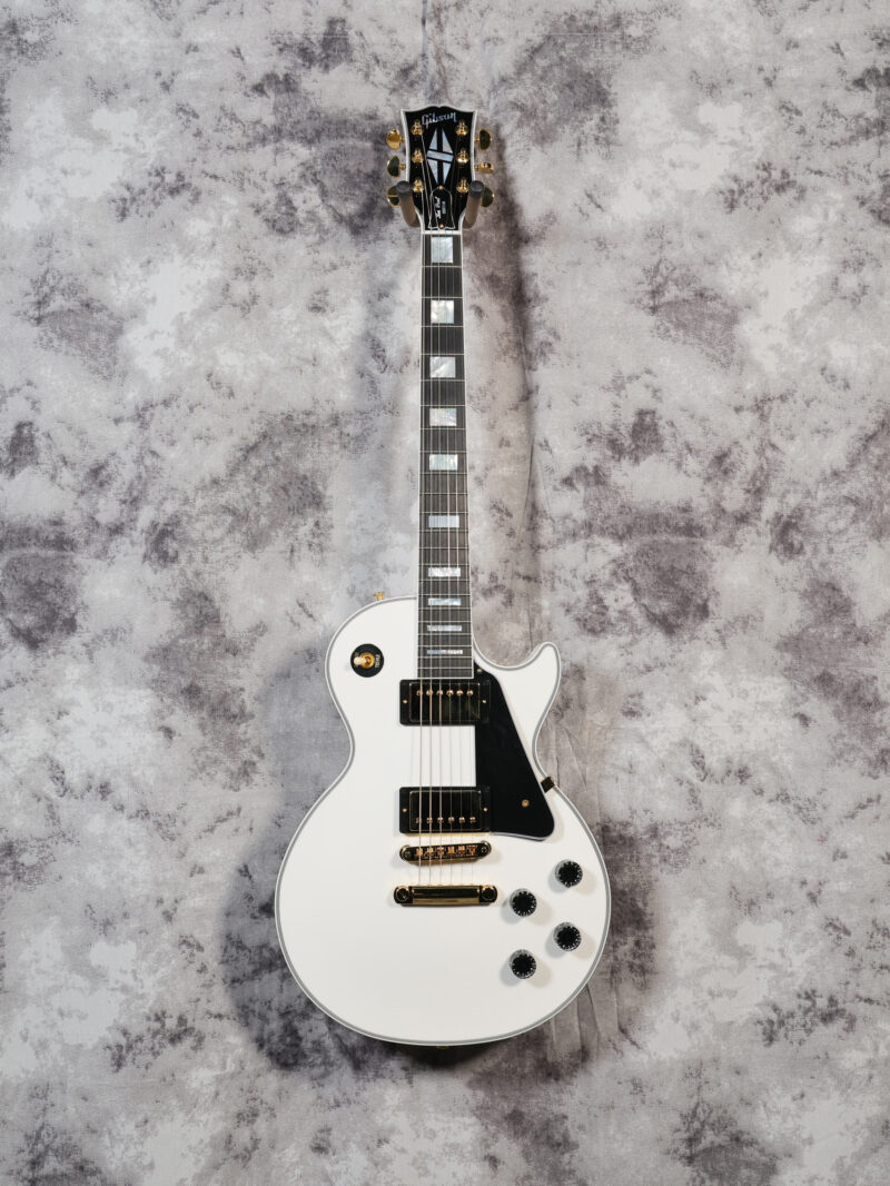 Gibson Les Paul Custom w/ Ebony Fingerboard - Image 4