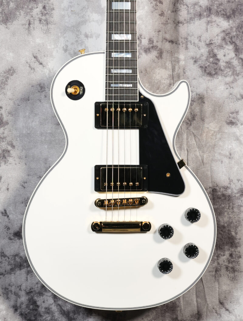 Gibson Les Paul Custom w/ Ebony Fingerboard