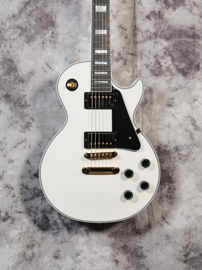 Gibson Les Paul Custom w/ Ebony Fingerboard
