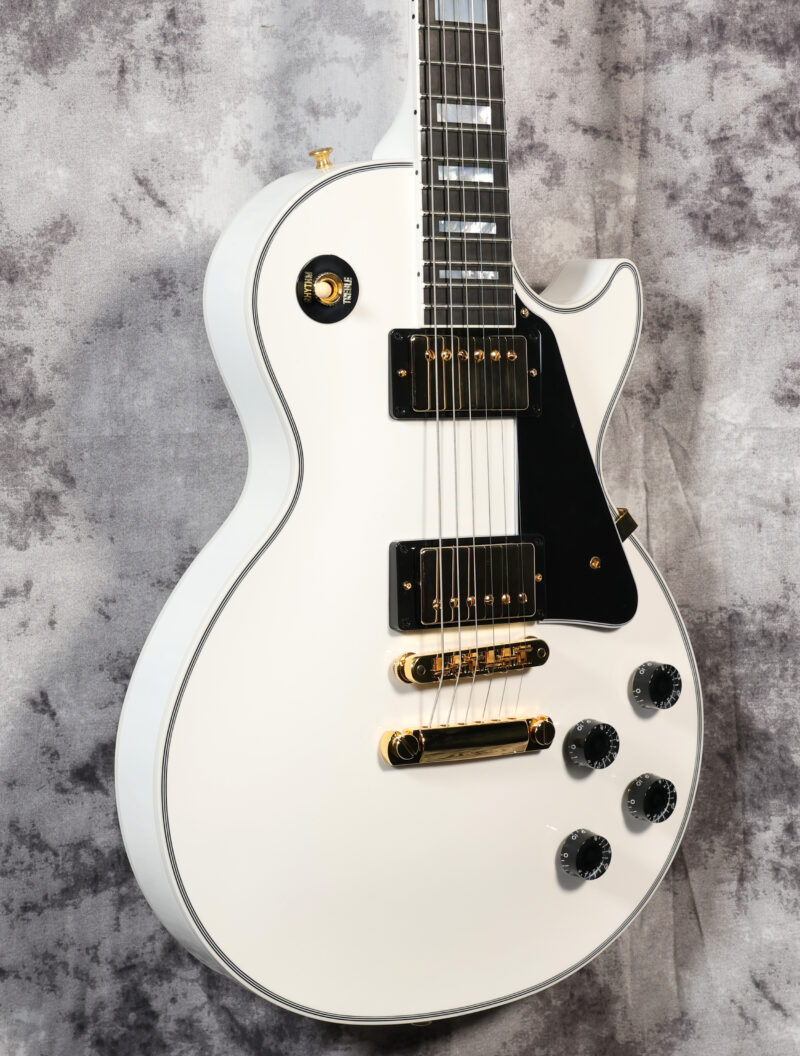 Gibson Les Paul Custom w/ Ebony Fingerboard - Image 2