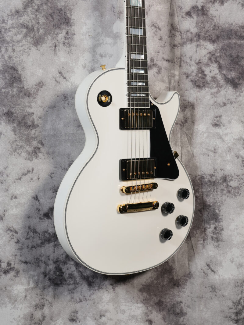 Gibson Les Paul Custom w/ Ebony Fingerboard - Image 2
