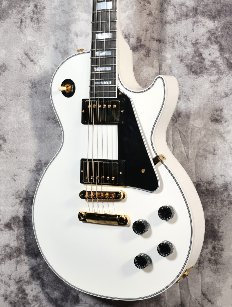 Gibson Les Paul Custom w/ Ebony Fingerboard - Image 3