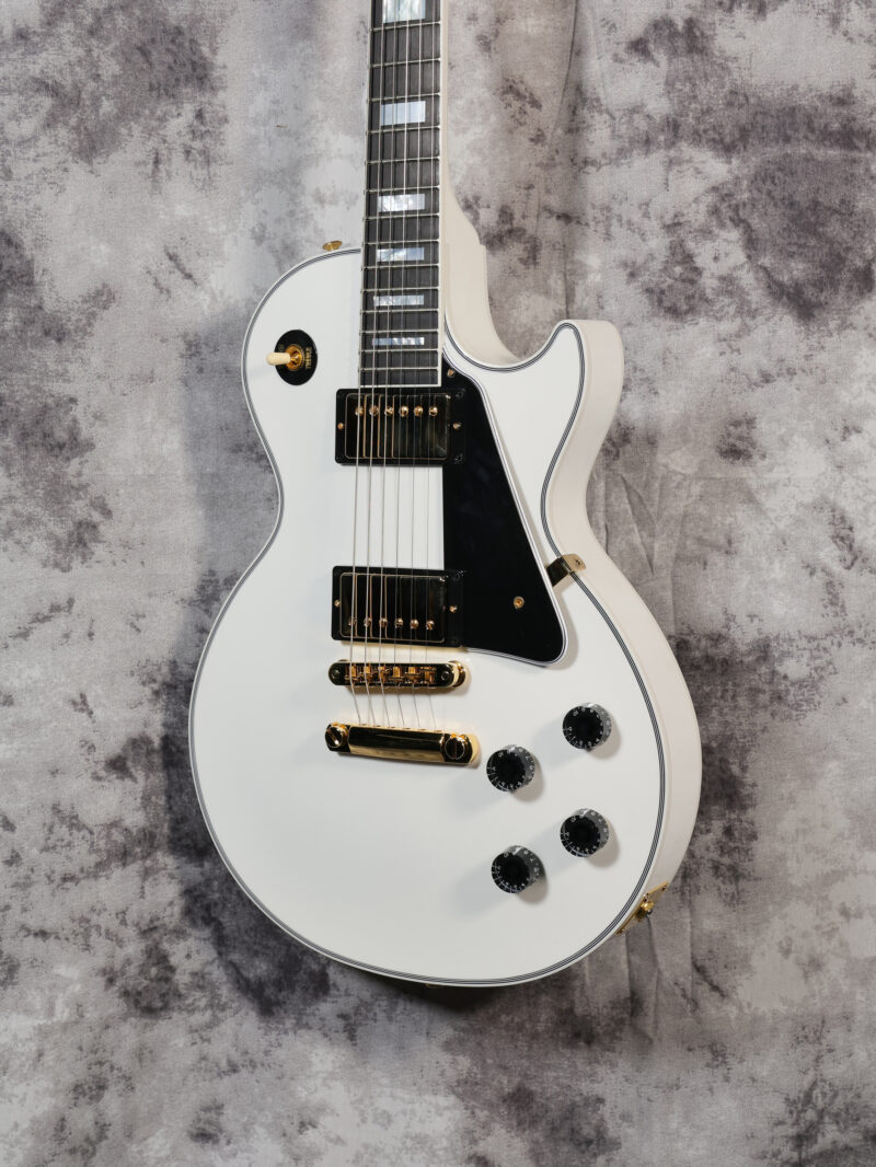 Gibson Les Paul Custom w/ Ebony Fingerboard - Image 3