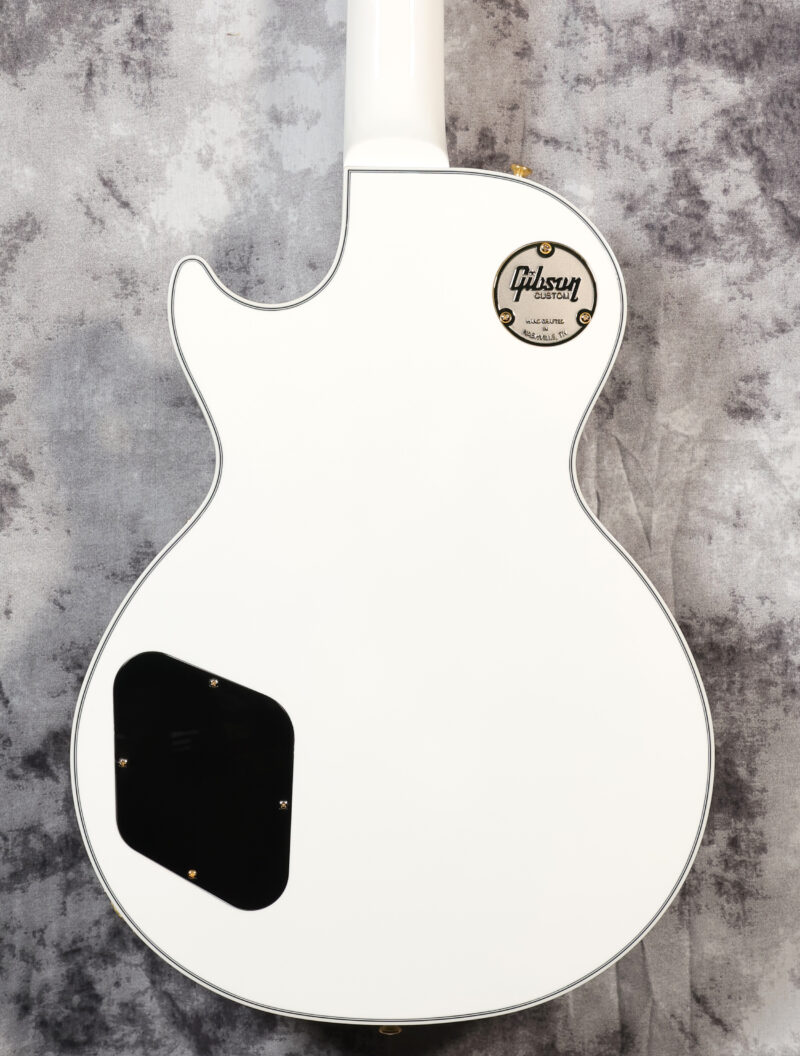 Gibson Les Paul Custom w/ Ebony Fingerboard - Image 5