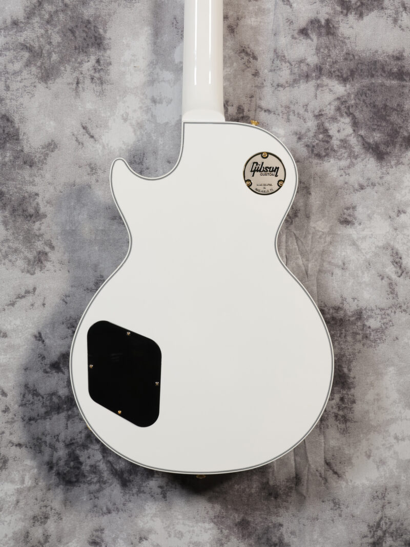Gibson Les Paul Custom w/ Ebony Fingerboard - Image 5