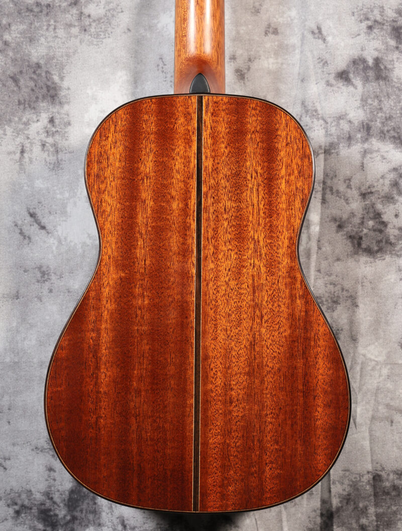 Kala 20th Anniversary Solid Koa Top African Mahogany Baritone - Image 5