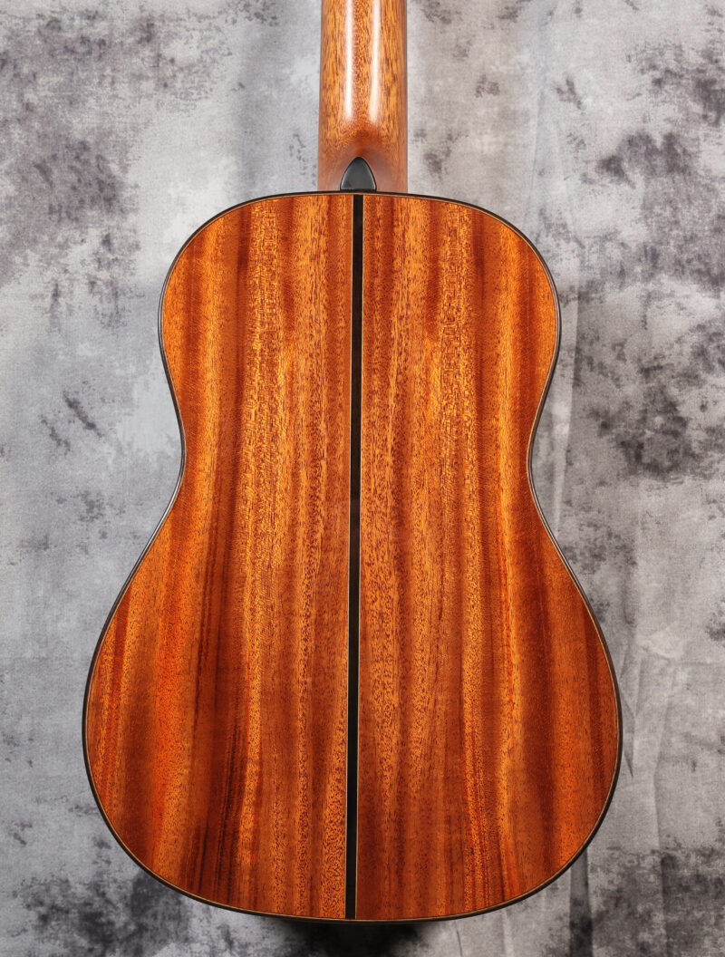 Kala 20th Anniversary Solid Koa Top African Mahogany Baritone - Image 5