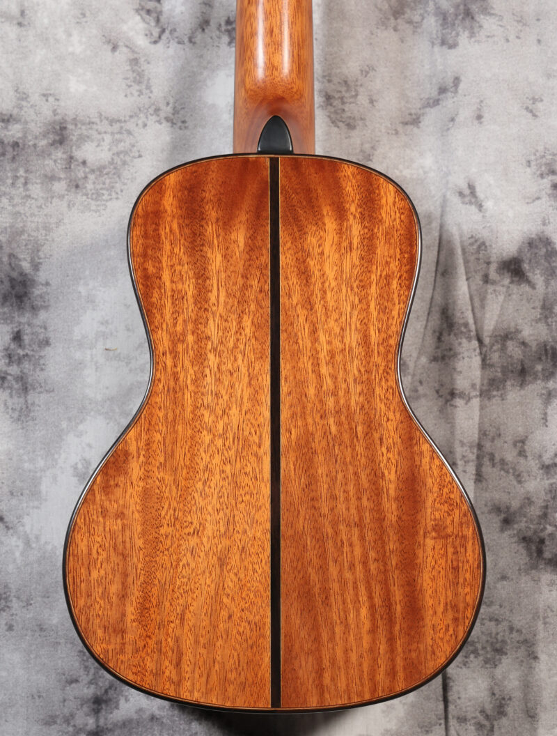 Kala 20th Anniversary Solid Koa Top African Mahogany Concert - Image 5
