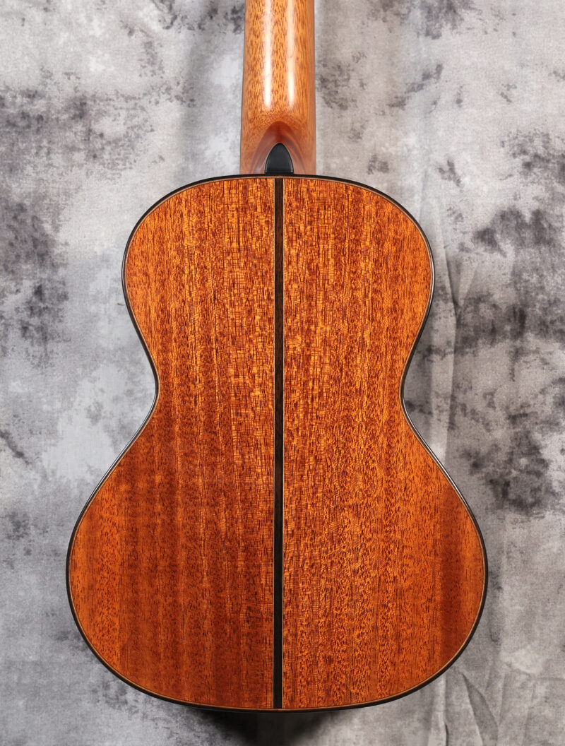 Kala 20th Anniversary Solid Koa Top African Mahogany Tenor - Image 5