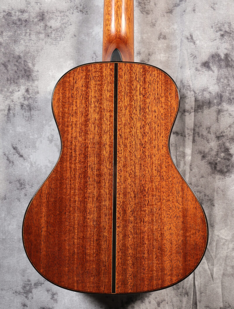 Kala 20th Anniversary Solid Koa Top African Mahogany Tenor XL - Image 5