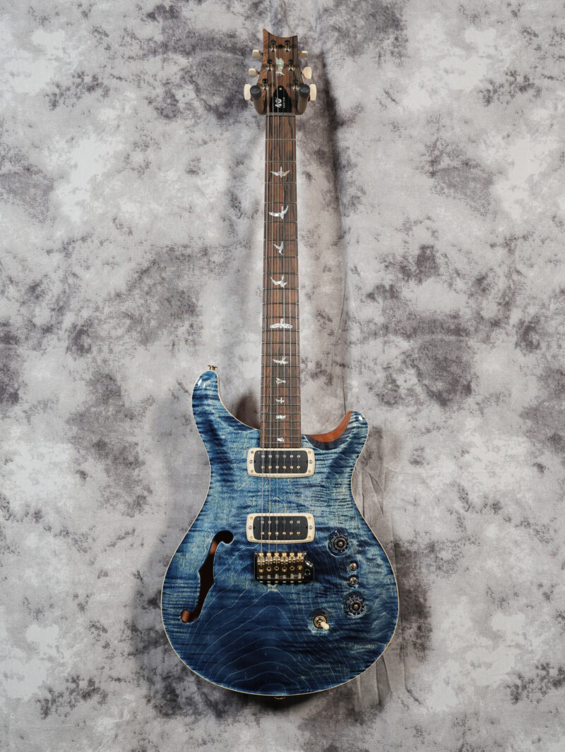 PRS 40th Anniversary Custom 24-08 Semi-Hollow Limited Edition - Image 4
