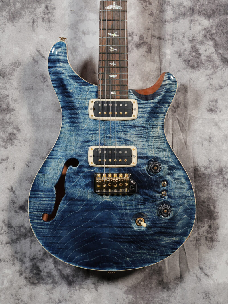 PRS 40th Anniversary Custom 24-08 Semi-Hollow Limited Edition