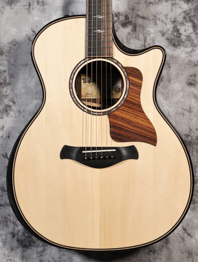 Taylor Builder's Edition 814ce