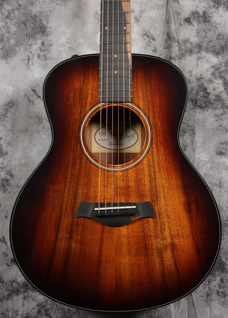 Taylor GS Mini-e Koa Plus