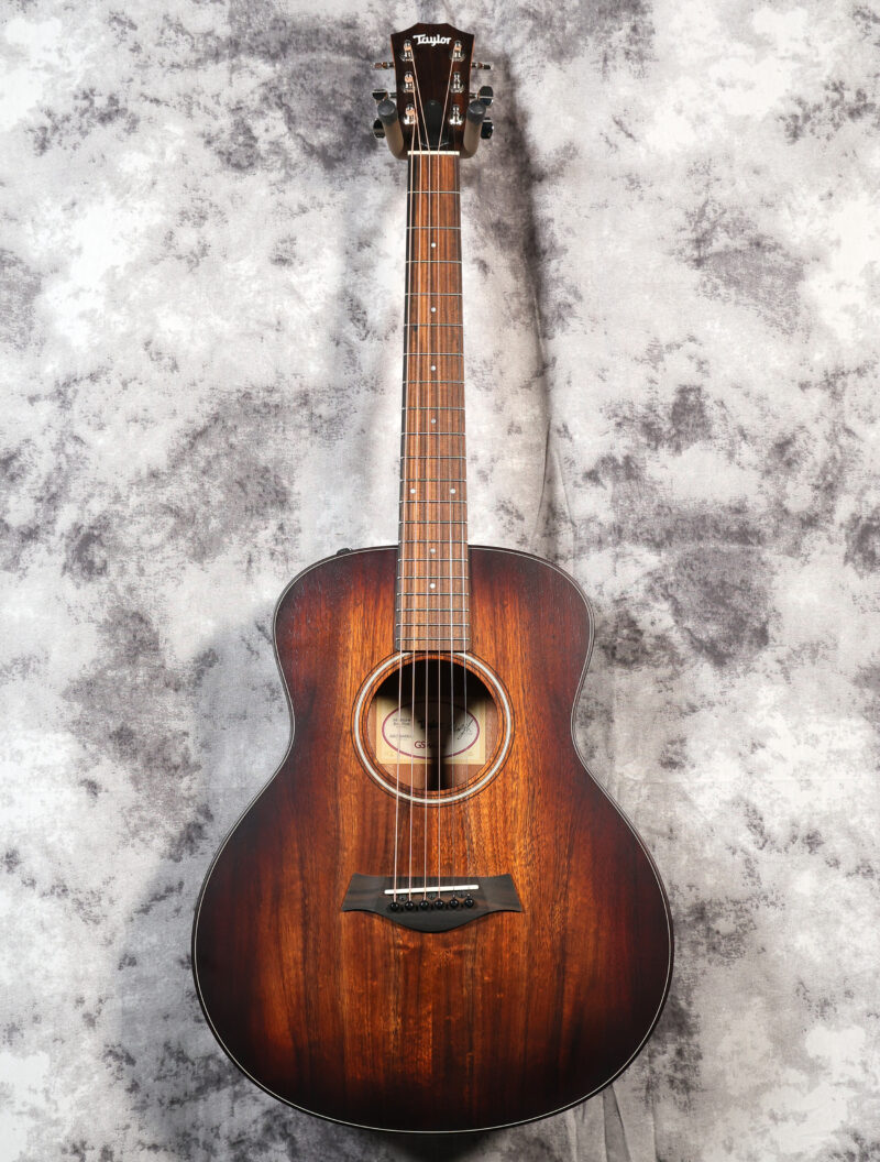 Taylor GS Mini-e Koa Plus - Image 4