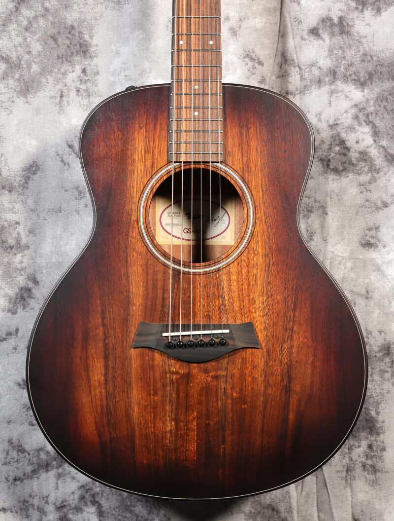 Taylor GS Mini-e Koa Plus