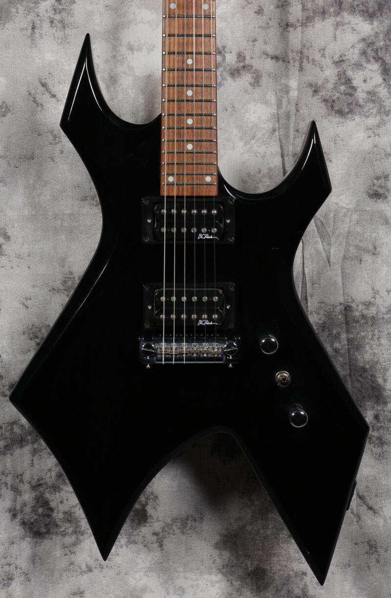 USED BC Rich Bronze Warlock