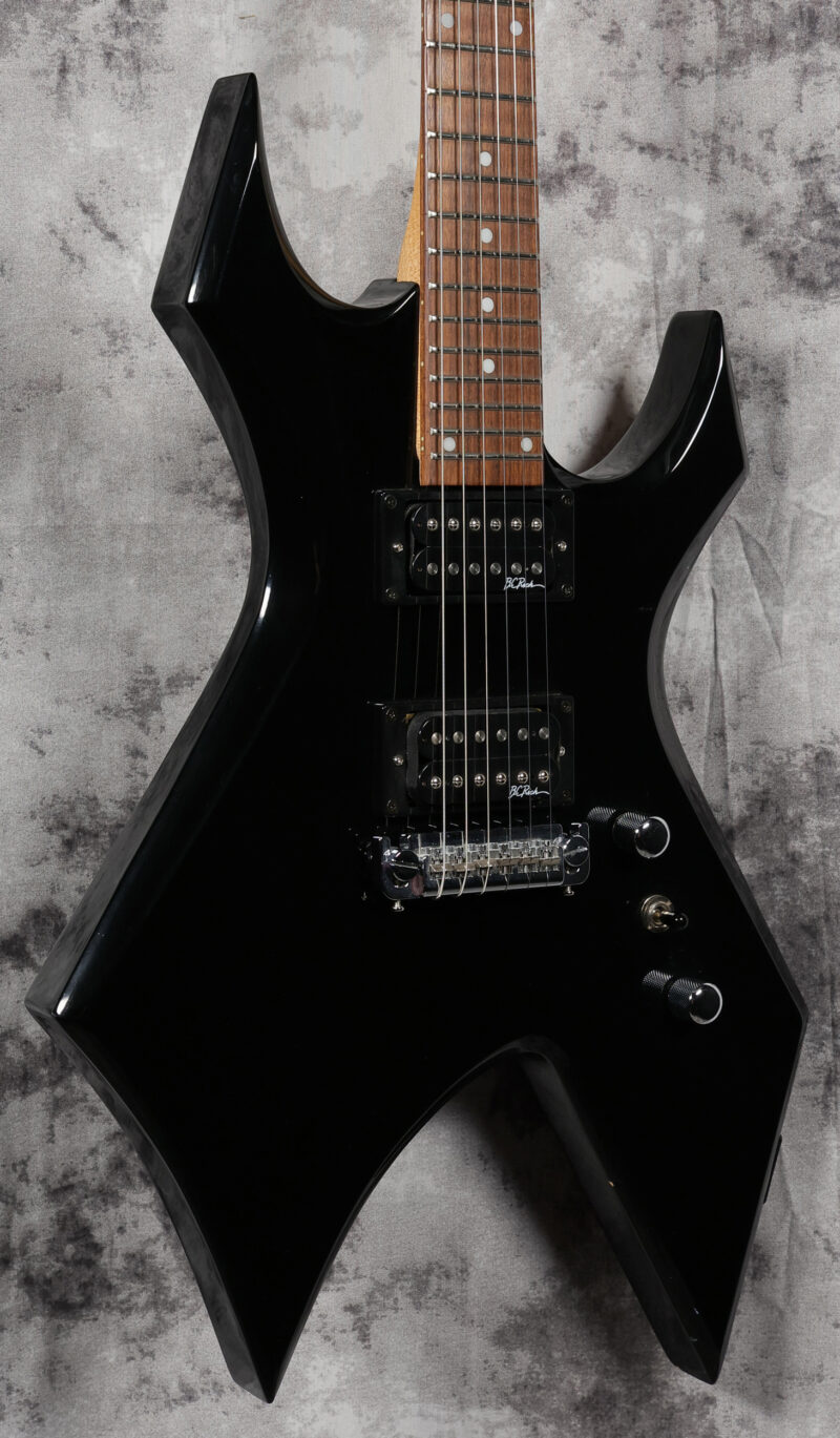 USED BC Rich Bronze Warlock - Image 2