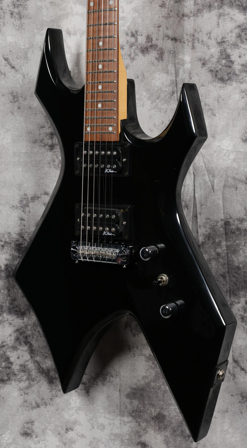 USED BC Rich Bronze Warlock - Image 3