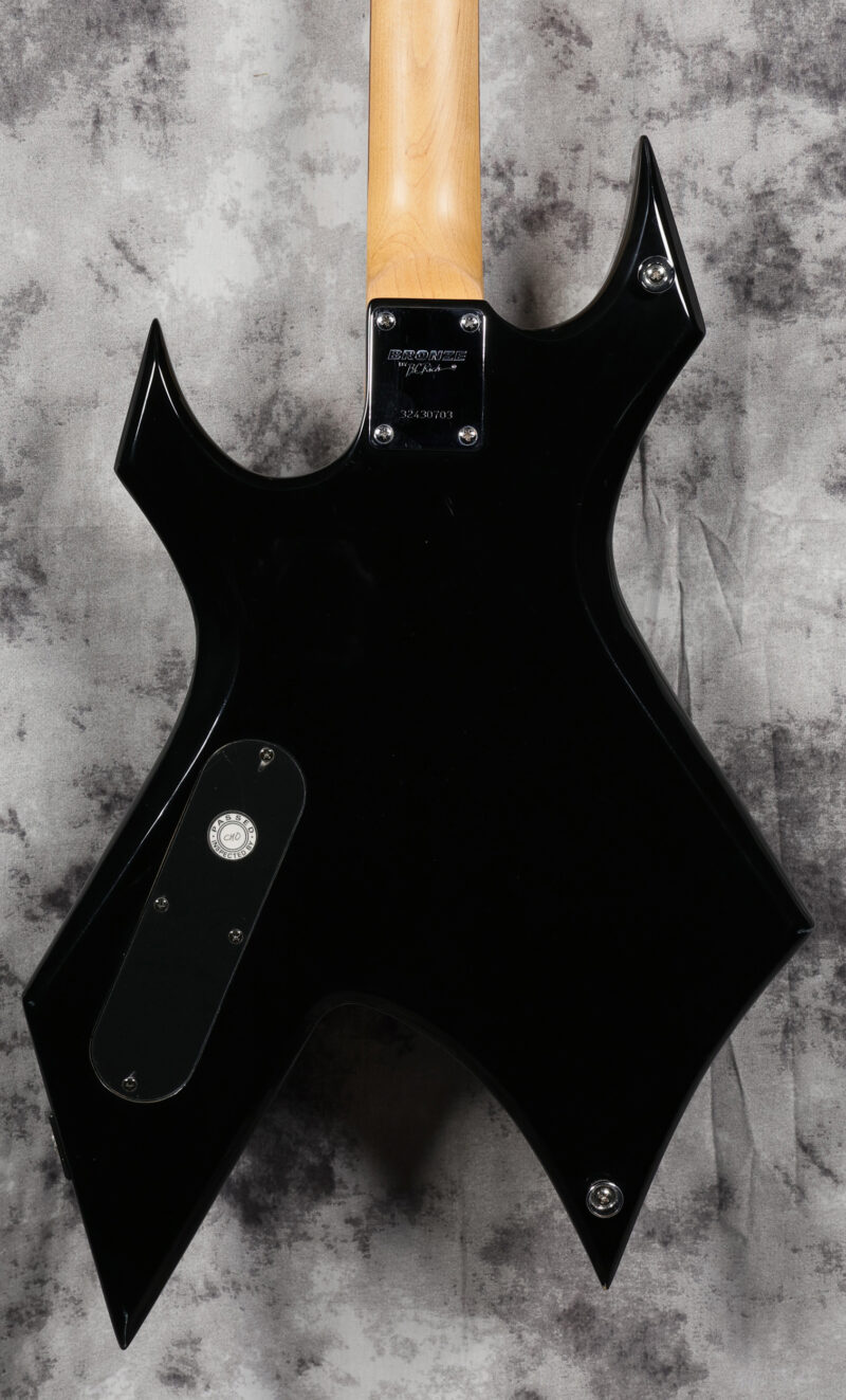 USED BC Rich Bronze Warlock - Image 5