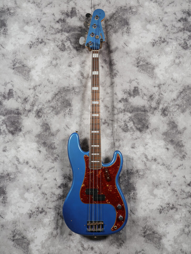 USED Fender LTD 60's Relic Jazz Bass - Image 4