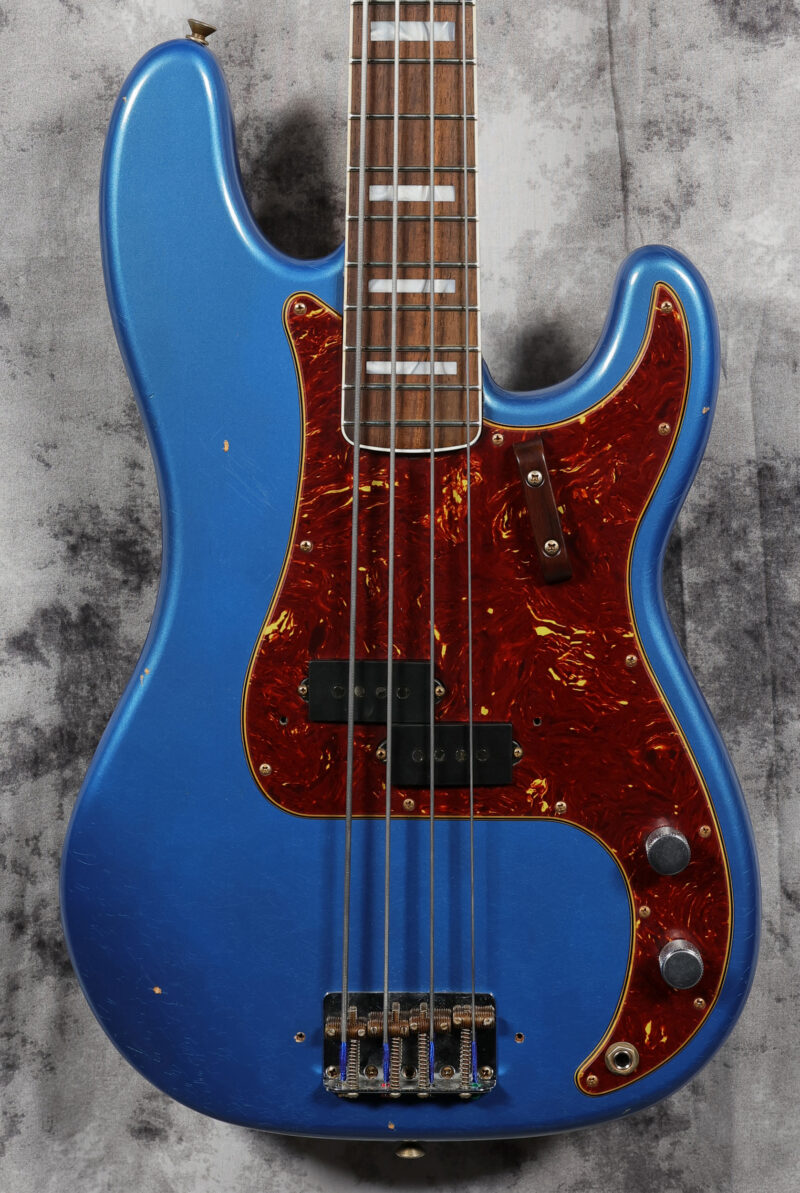 USED Fender LTD 60's Relic Jazz Bass