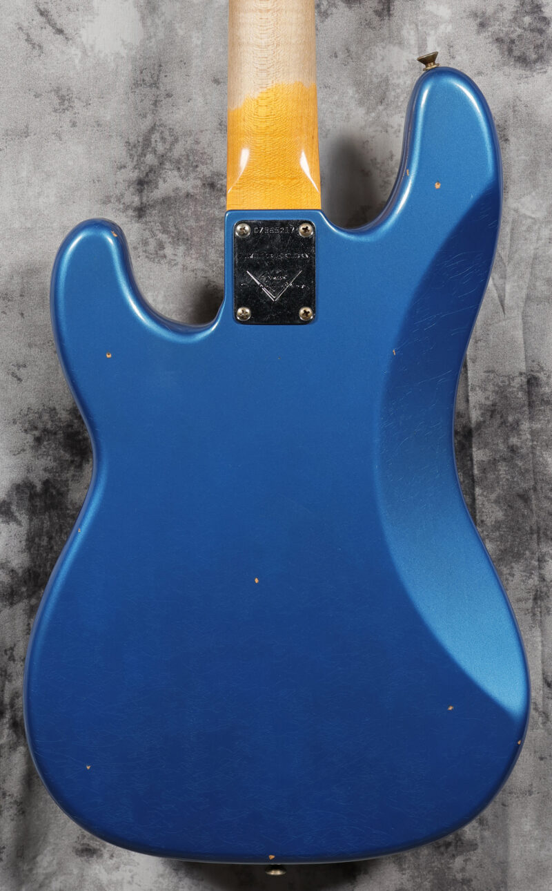USED Fender LTD 60's Relic Jazz Bass - Image 5