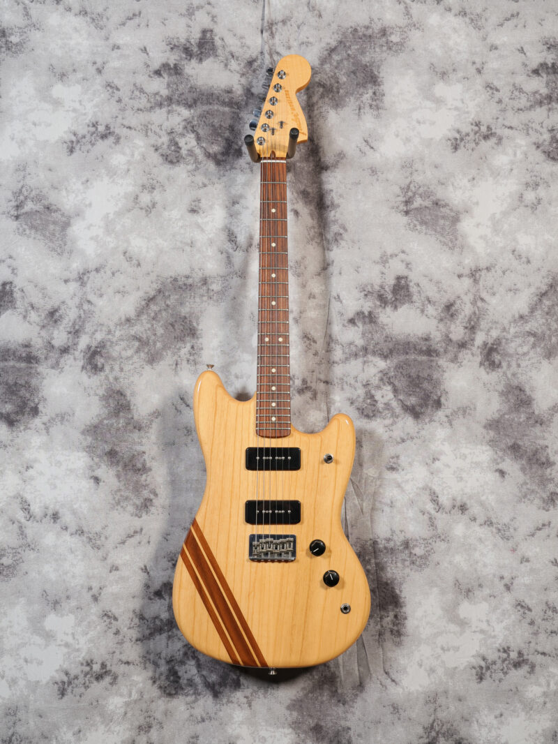 USED Fender Limited Edition American Shortboard Mustang® - Image 4