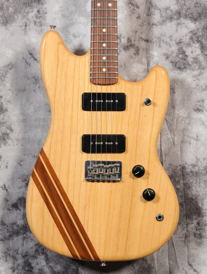 USED Fender Limited Edition American Shortboard Mustang®