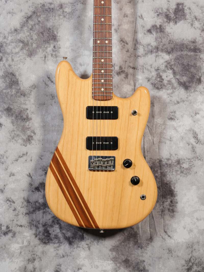 USED Fender Limited Edition American Shortboard Mustang®