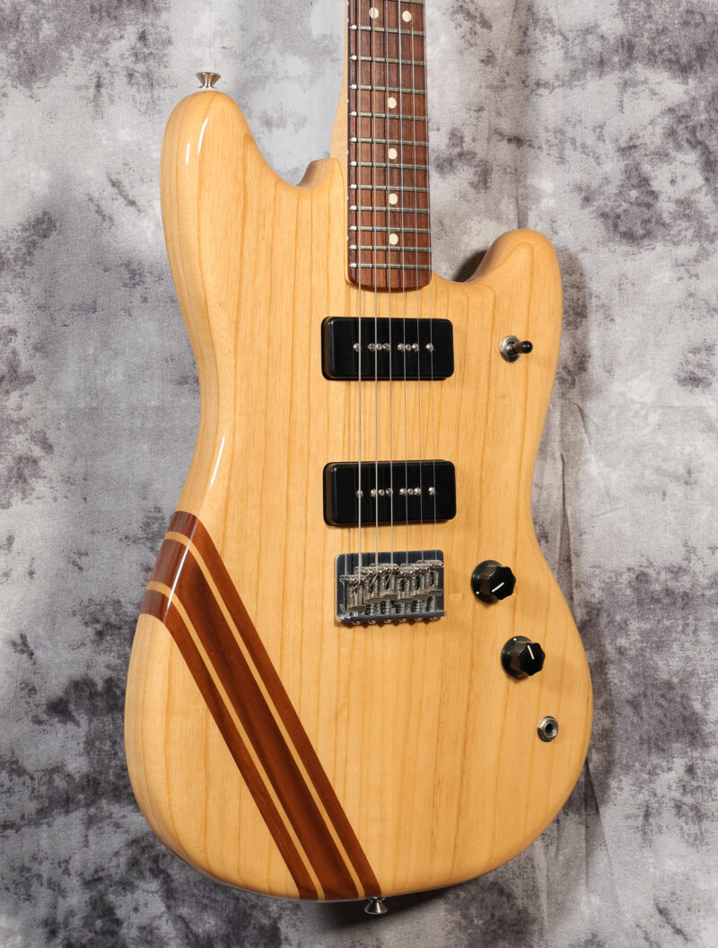 USED Fender Limited Edition American Shortboard Mustang® - Image 2