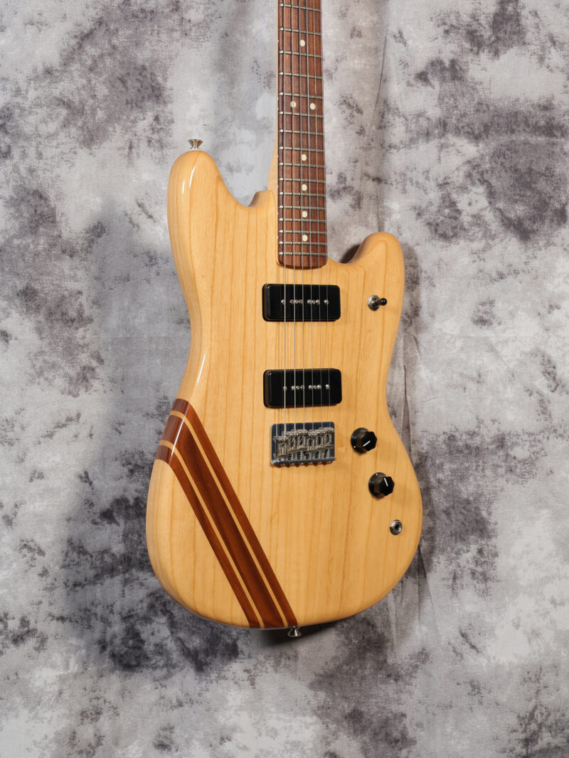 USED Fender Limited Edition American Shortboard Mustang® - Image 2