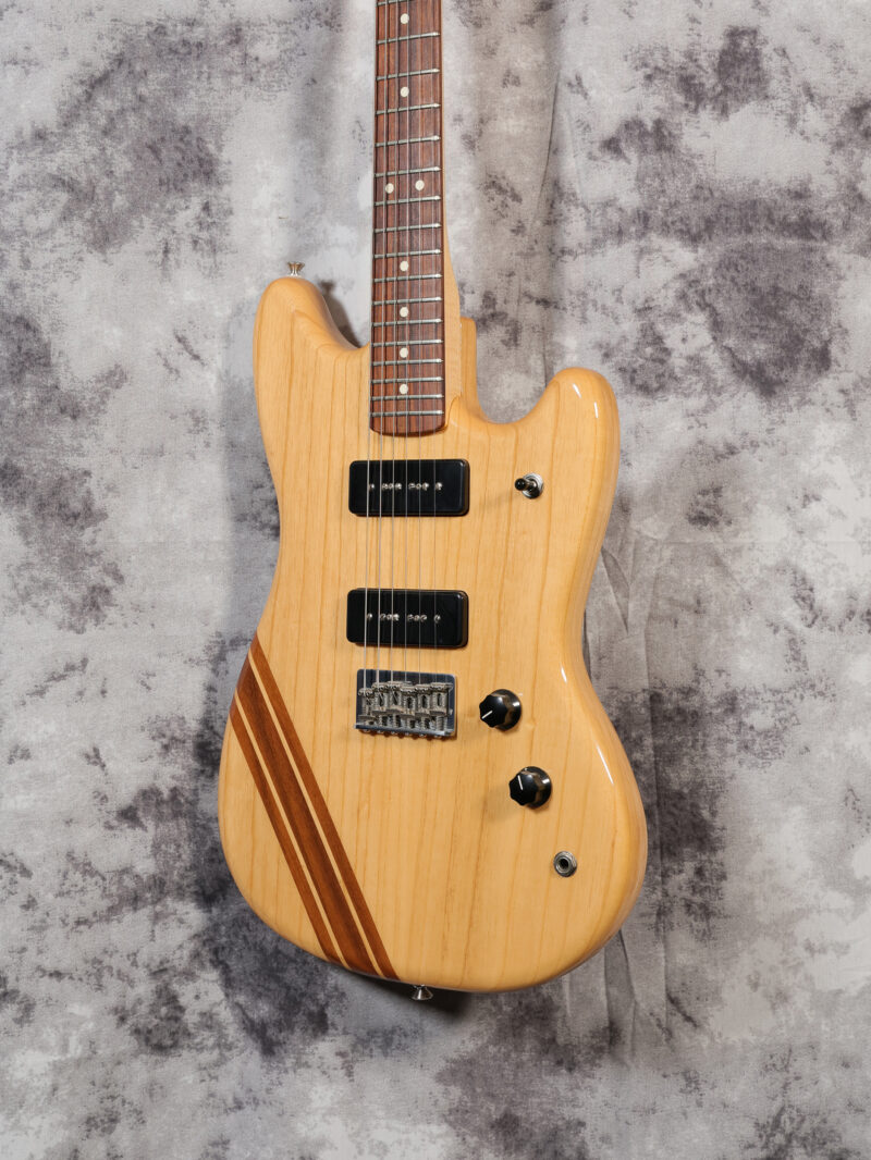 USED Fender Limited Edition American Shortboard Mustang® - Image 3