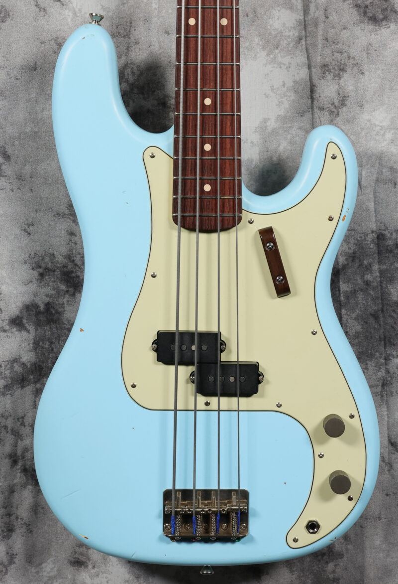 USED Nash PB63 Bass