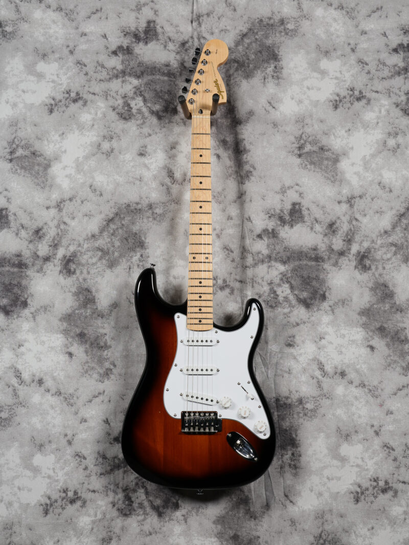 USED Squier 2021 Affinity Stratocaster - Image 4