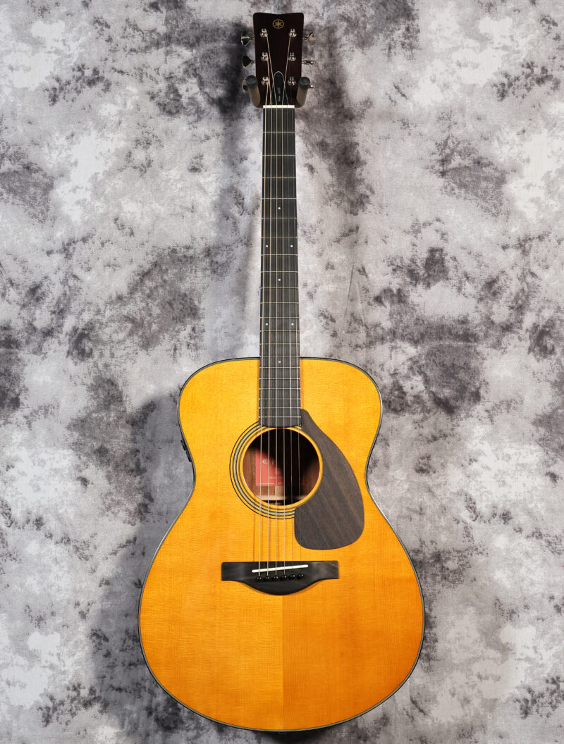 Yamaha FGX5 Red Label - Image 4