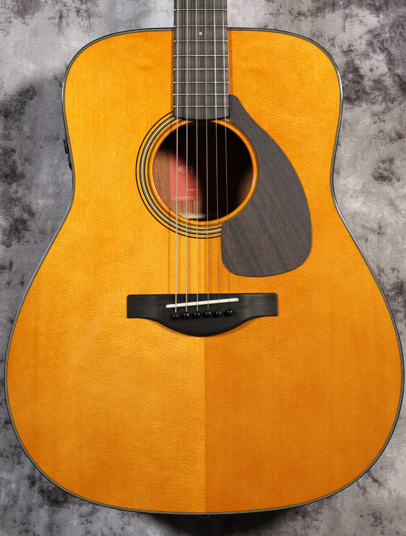 Yamaha FGX5 Red Label