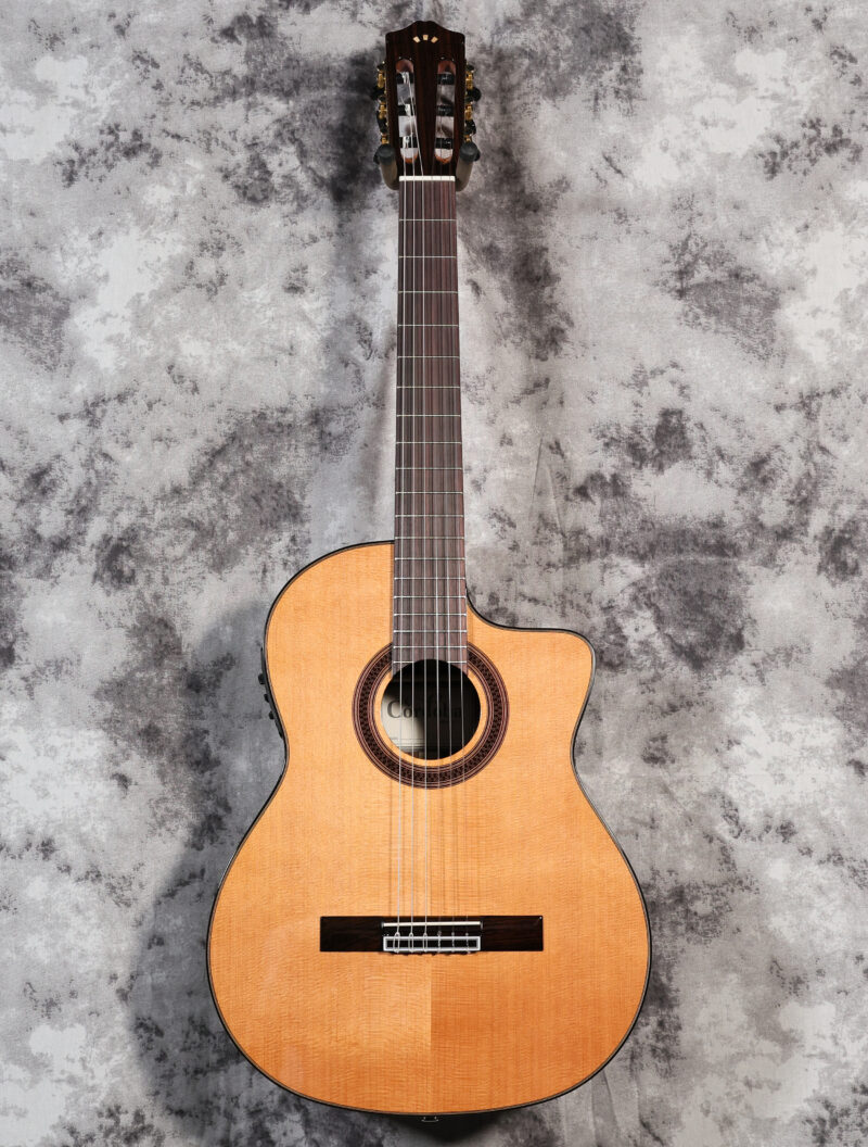 Cordoba C7-CE - Image 4