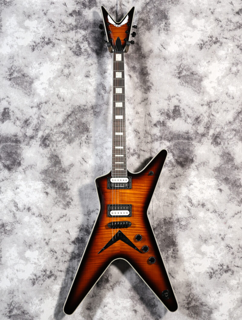 Dean ML Select Flame Top - Image 4