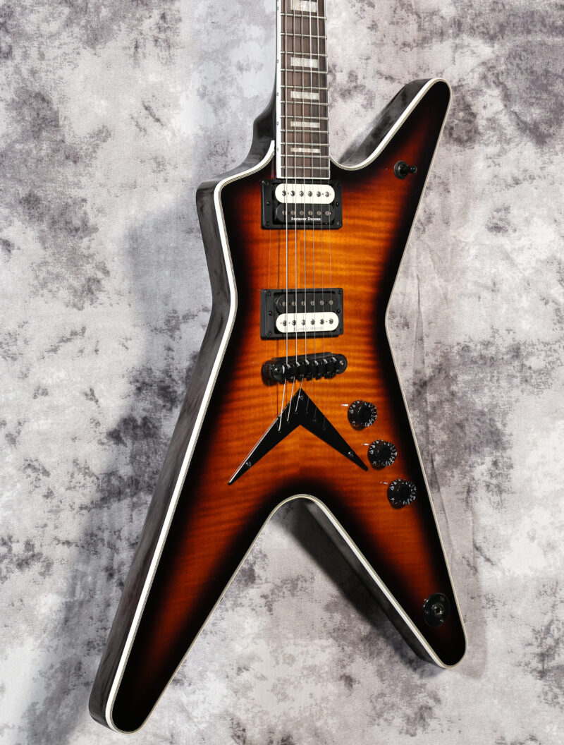 Dean ML Select Flame Top - Image 2