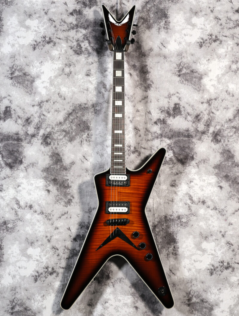 Dean ML Select Flame Top - Image 4
