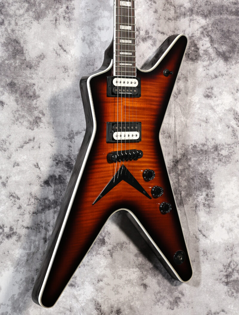 Dean ML Select Flame Top - Image 2