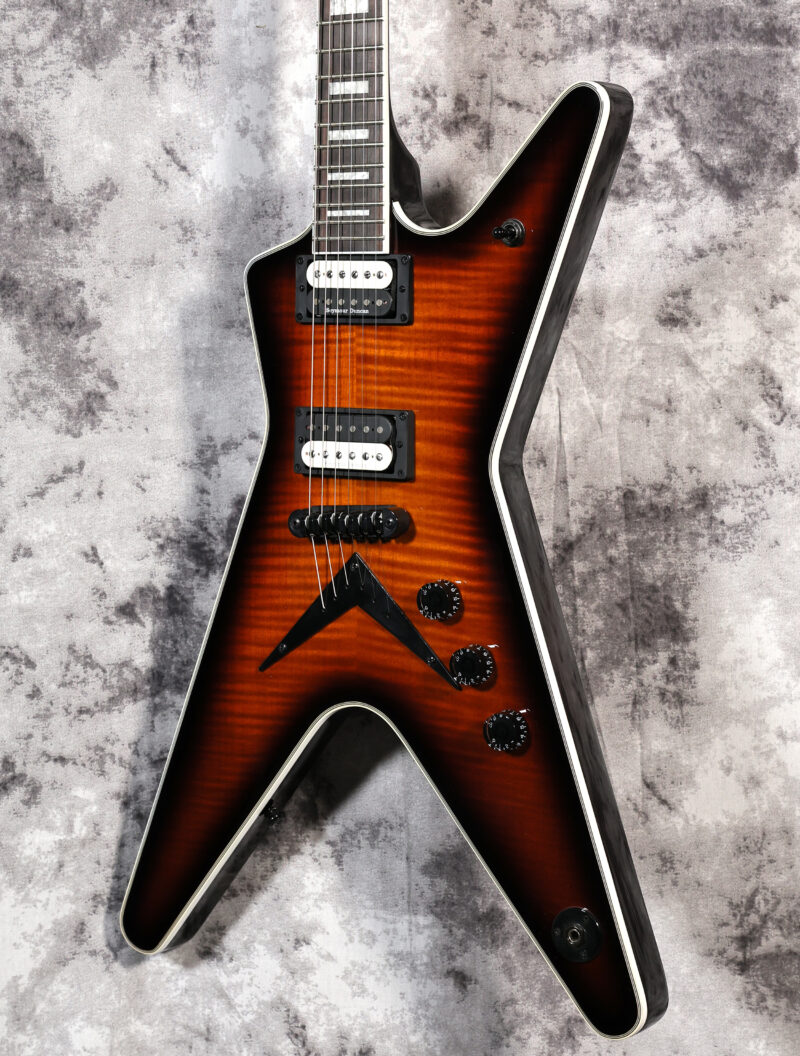 Dean ML Select Flame Top - Image 3