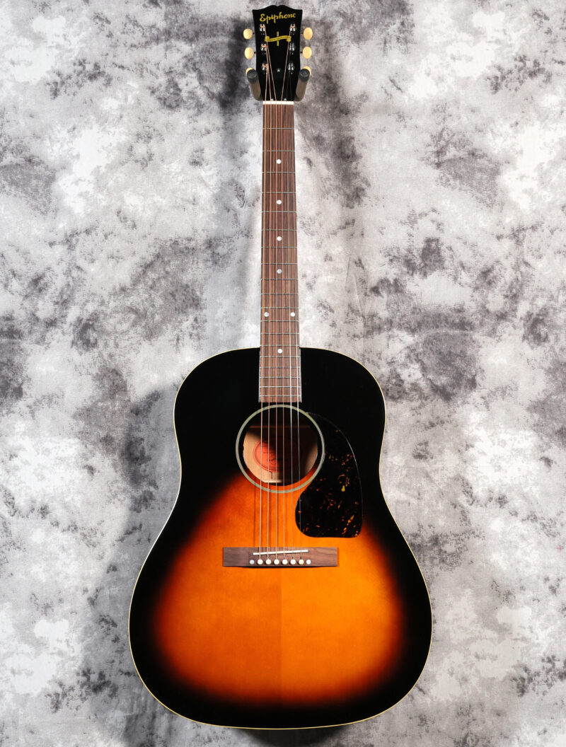 Epiphone 1942 Banner J-45 Reissue - Image 4