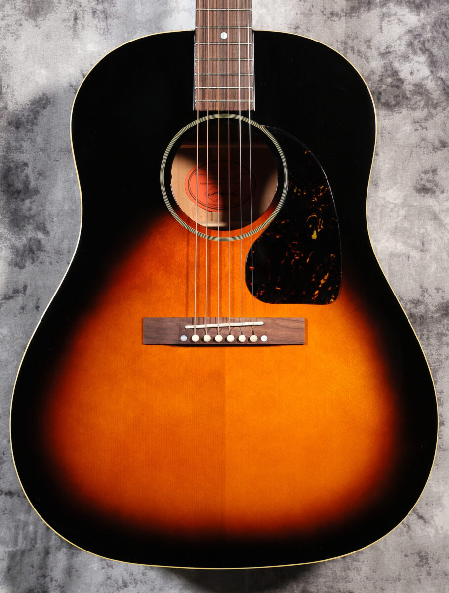 Epiphone 1942 Banner J-45 Reissue - Guitars Etc